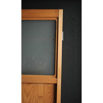 すりガラスの雪隠戸　GD1312 