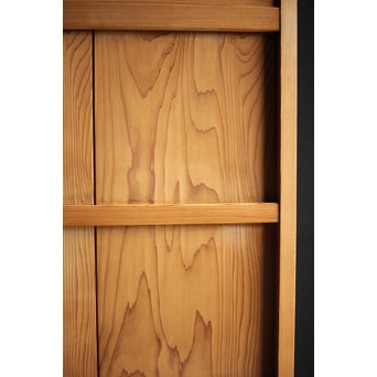 すりガラスの雪隠戸　GD1312 