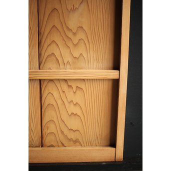 すりガラスの雪隠戸　GD1312 