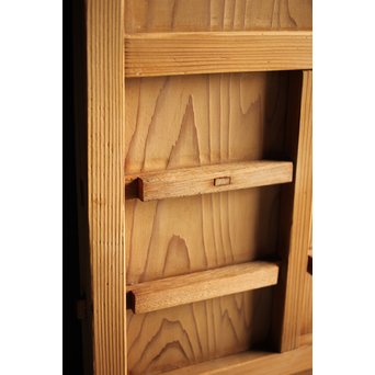 すりガラスの雪隠戸　GD1312 