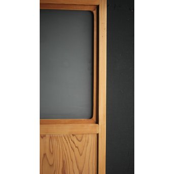 すりガラスの雪隠戸　GD1312 