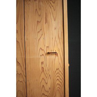 すりガラスの雪隠戸　GD1312 