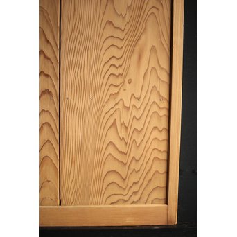 すりガラスの雪隠戸　GD1312 