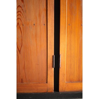 対の雪隠戸 2枚1組　GD1313Y 