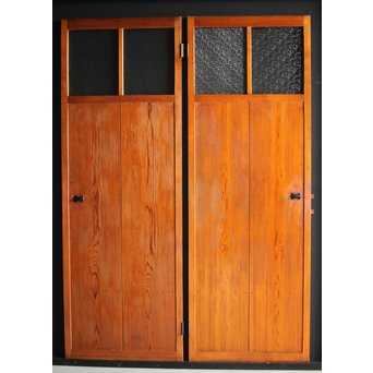 対の雪隠戸 2枚1組　GD1313Y