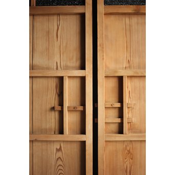 対の雪隠戸 2枚1組　GD1313Y 