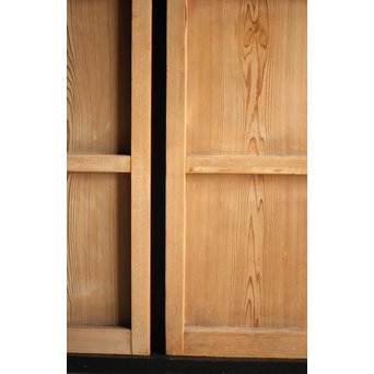 対の雪隠戸 2枚1組　GD1313Y 