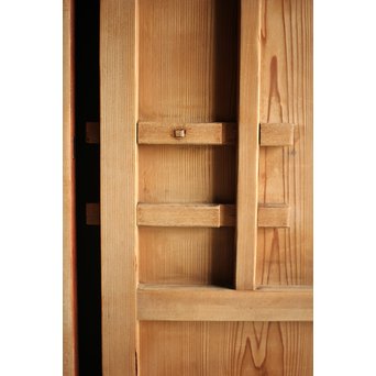 対の雪隠戸 2枚1組　GD1313Y 