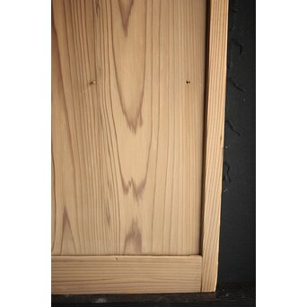 大きなすりガラスの雪隠戸　GD1315 