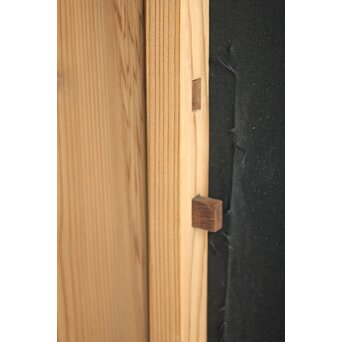 大きなすりガラスの雪隠戸　GD1315 