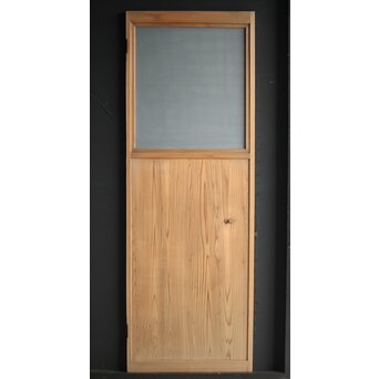 大きなすりガラスの雪隠戸　GD1315