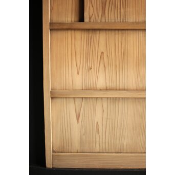 大きなすりガラスの雪隠戸　GD1315 