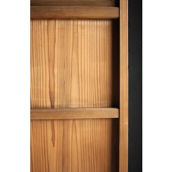 大きなすりガラスの雪隠戸　GD1315 