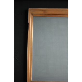 大きなすりガラスの雪隠戸　GD1315 