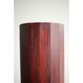 初代 田辺竹雲斎 竹花籠　U231 