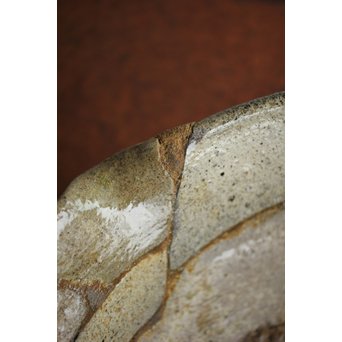 古常滑焼 鉢片口　P202 