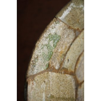 古常滑焼 鉢片口　P202 