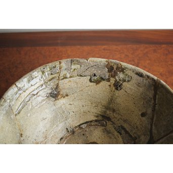 古常滑焼 鉢片口　P202 