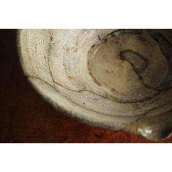 古常滑焼 鉢片口　P202 