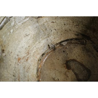 古常滑焼 鉢片口　P202 