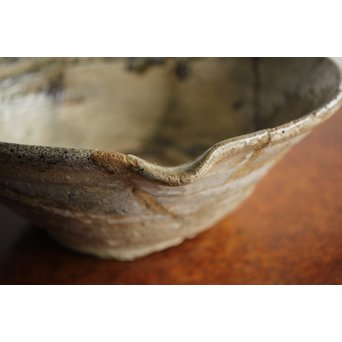 古常滑焼 鉢片口　P202 