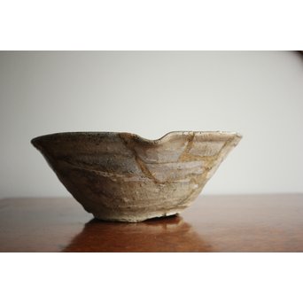 古常滑焼 鉢片口　P202 