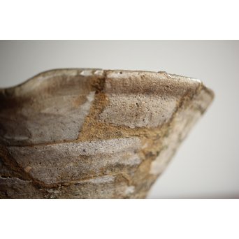 古常滑焼 鉢片口　P202 