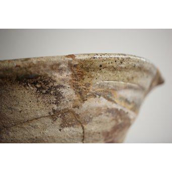 古常滑焼 鉢片口　P202 