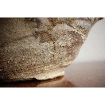 古常滑焼 鉢片口　P202 