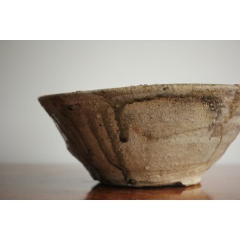 古常滑焼 鉢片口　P202 