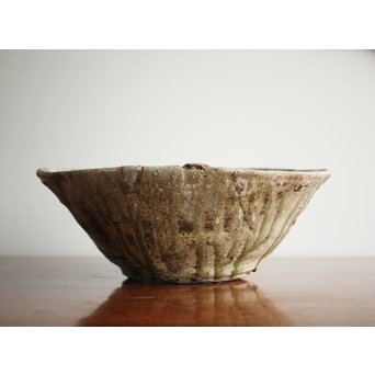 古常滑焼 鉢片口　P202 