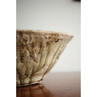 古常滑焼 鉢片口　P202 