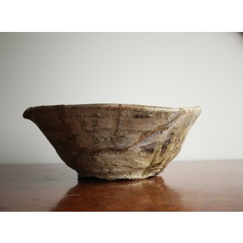 古常滑焼 鉢片口　P202 