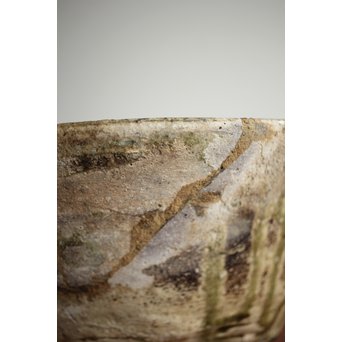 古常滑焼 鉢片口　P202 