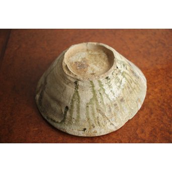 古常滑焼 鉢片口　P202 