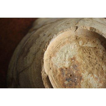 古常滑焼 鉢片口　P202 