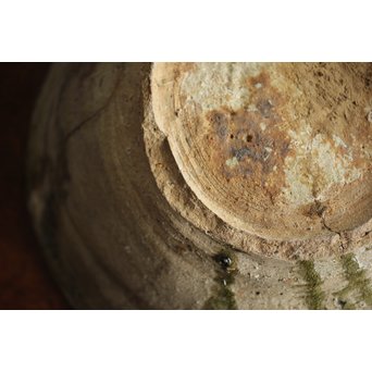 古常滑焼 鉢片口　P202 