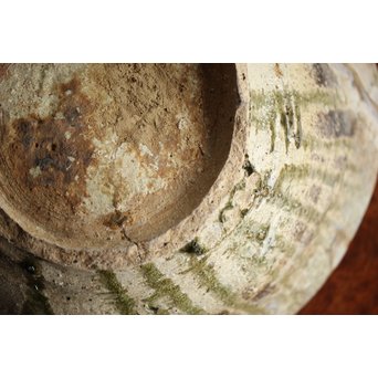 古常滑焼 鉢片口　P202 