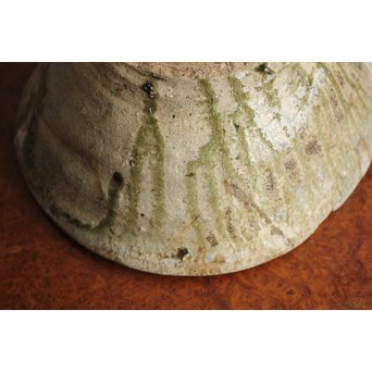 古常滑焼 鉢片口　P202 