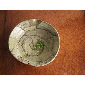 古常滑焼 鉢片口　P202 