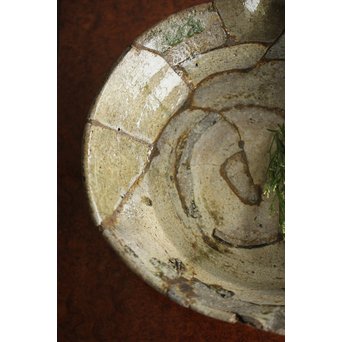 古常滑焼 鉢片口　P202 