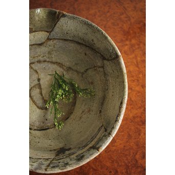 古常滑焼 鉢片口　P202 