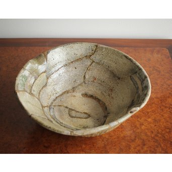 古常滑焼 鉢片口　P202 