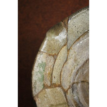 古常滑焼 鉢片口　P202 