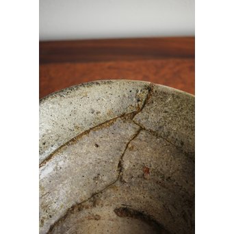 古常滑焼 鉢片口　P202 