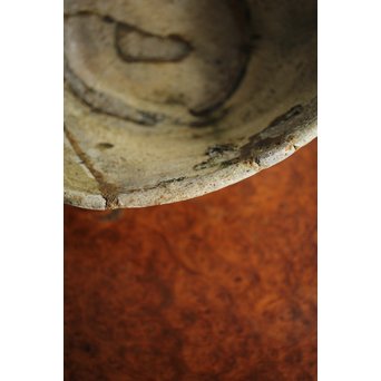 古常滑焼 鉢片口　P202 