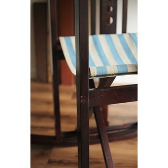 完品 ヤマハ折り畳み式文化椅子ロッキングチェアー T434 