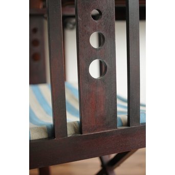 完品 ヤマハ折り畳み式文化椅子ロッキングチェアー T434 