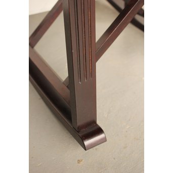 完品 ヤマハ折り畳み式文化椅子ロッキングチェアー T434 