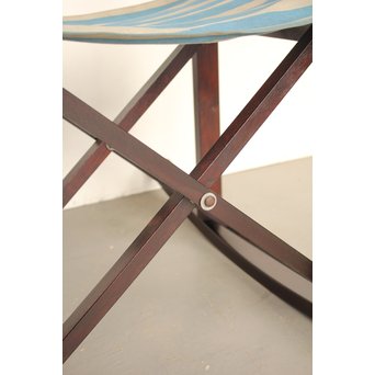 完品 ヤマハ折り畳み式文化椅子ロッキングチェアー T434 